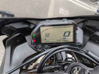 Yamaha YZF-R25