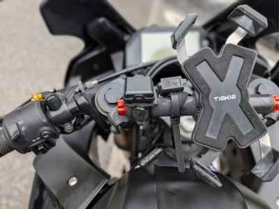 Yamaha YZF-R25