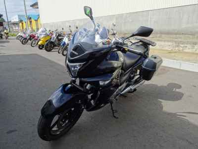 Suzuki GSR250F