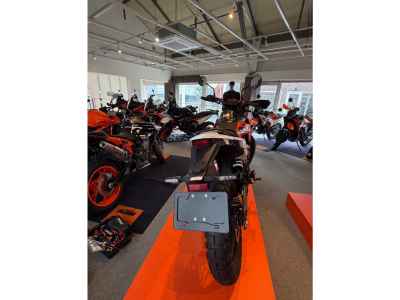 KTM 390 Enduro R 2025