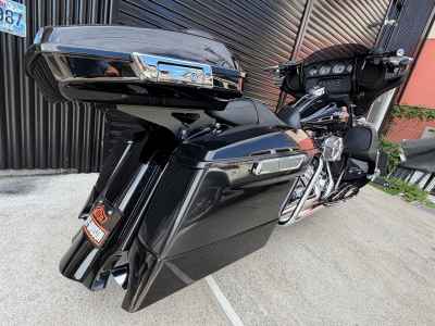 Harley-Davidson Street Glide FLHX1580 2013