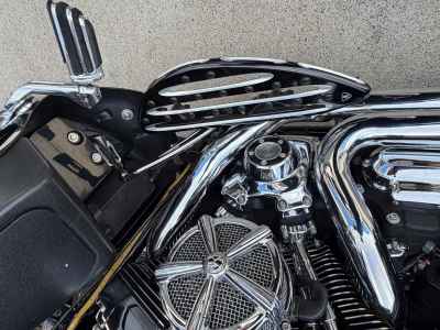 Harley-Davidson Street Glide FLHX1580 2013