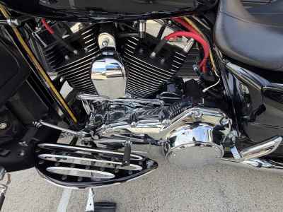 Harley-Davidson Street Glide FLHX1580 2013