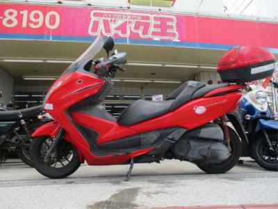 Honda Forza SI 2013