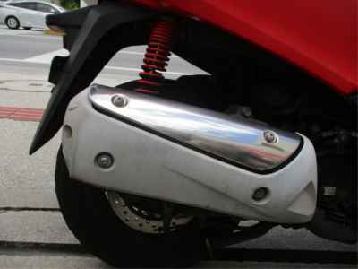 Honda Forza SI 2013