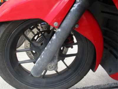 Honda Forza SI 2013