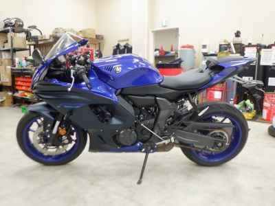 Yamaha YZF-R7 2023