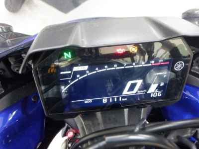 Yamaha YZF-R7 2023