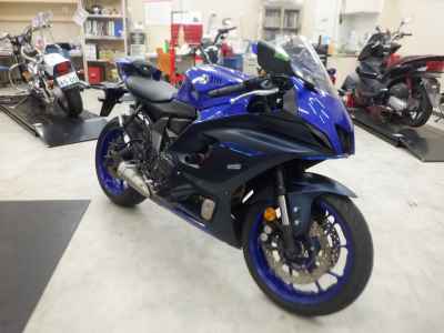 Yamaha YZF-R7 2023
