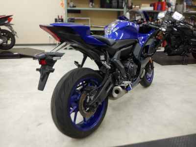 Yamaha YZF-R7 2023