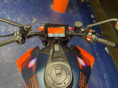 KTM 1290 Super Duke R 2021