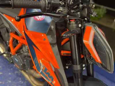 KTM 1290 Super Duke R 2021