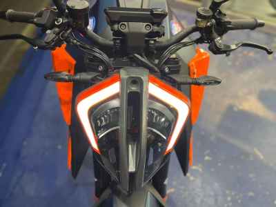 KTM 1290 Super Duke R 2021