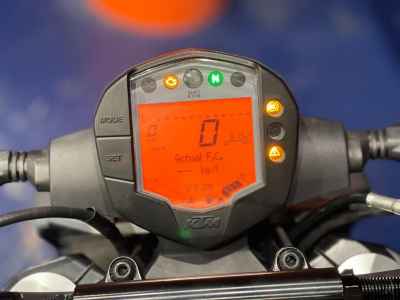 KTM 250 Duke 2021