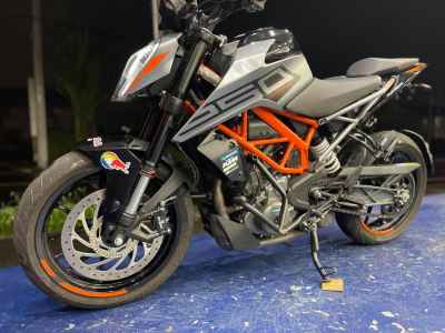 KTM 250 Duke 2021
