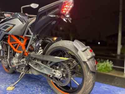 KTM 250 Duke 2021