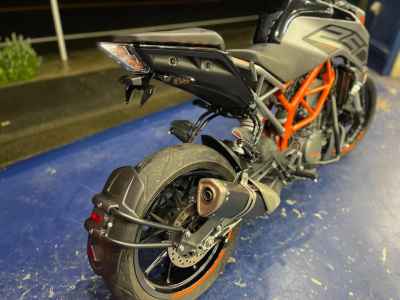 KTM 250 Duke 2021