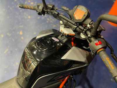 KTM 250 Duke 2021