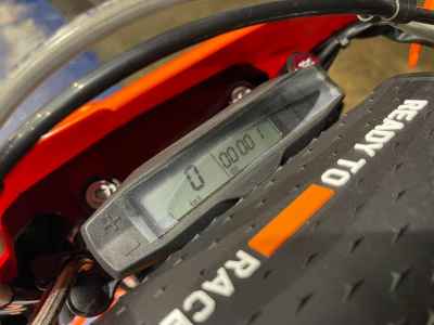 KTM 250 EXC Six Days 2025