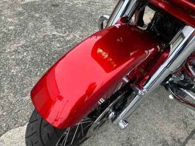 Harley-Davidson Road Glide FLTRXSE1923 CVO 2021