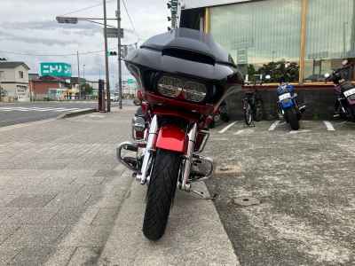 Harley-Davidson Road Glide FLTRXSE1923 CVO 2021
