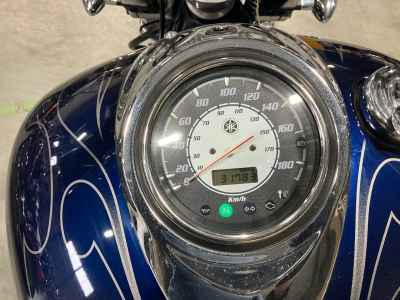 Yamaha XVS1100 Drag Star 2011