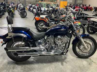 Yamaha XVS1100 Drag Star 2011