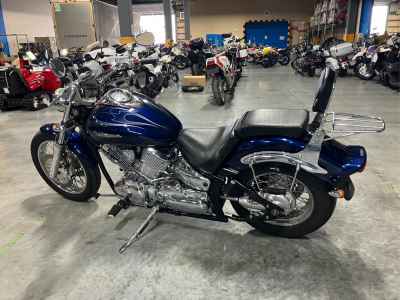 Yamaha XVS1100 Drag Star 2011
