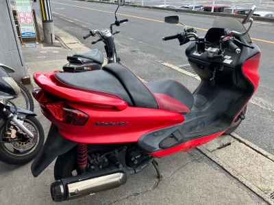 Yamaha Majesty 250
