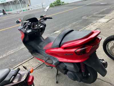 Yamaha Majesty 250