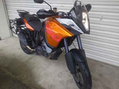 KTM 1190 Adventure 2015