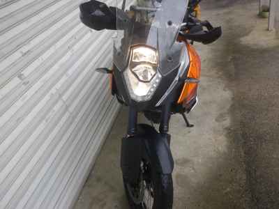 KTM 1190 Adventure 2015