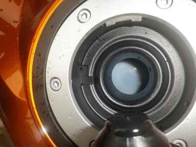 KTM 1190 Adventure 2015