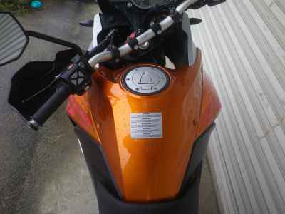 KTM 1190 Adventure 2015