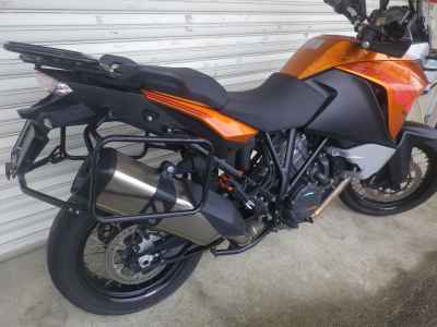 KTM 1190 Adventure 2015