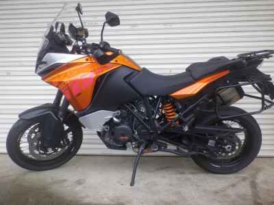 KTM 1190 Adventure 2015