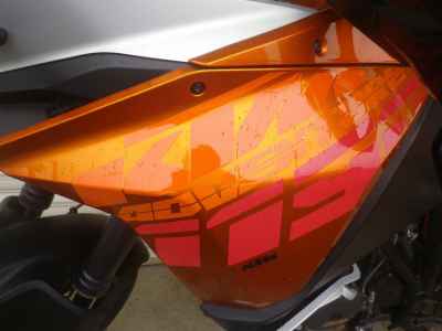 KTM 1190 Adventure 2015