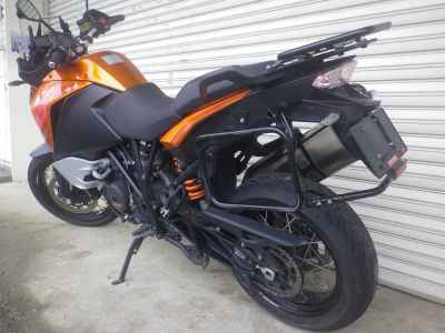 KTM 1190 Adventure 2015