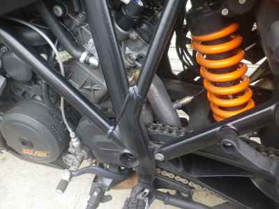 KTM 1190 Adventure 2015