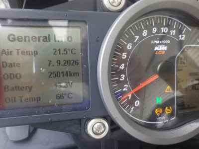 KTM 1190 Adventure 2015