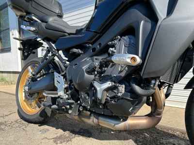 Yamaha Tracer 9 GT 2023