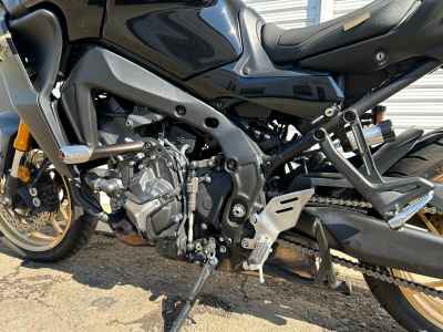Yamaha Tracer 9 GT 2023
