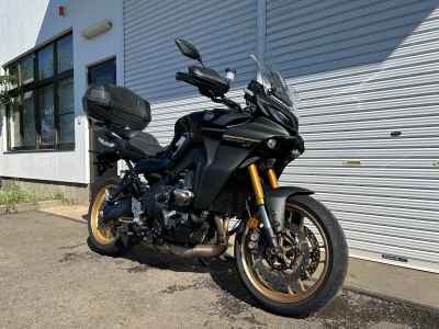 Yamaha Tracer 9 GT 2023