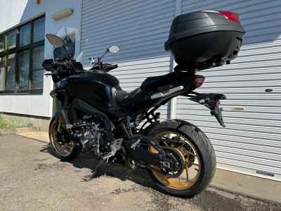 Yamaha Tracer 9 GT 2023