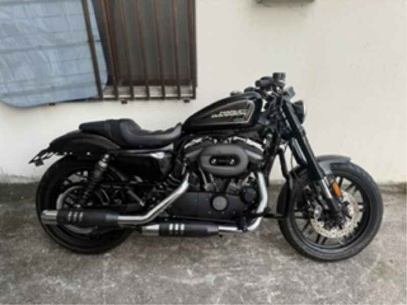 Harley-Davidson Roadster XL1200CX 2019