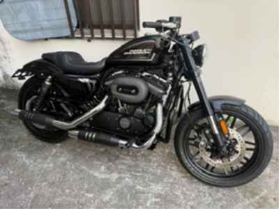 Harley-Davidson Roadster XL1200CX 2019
