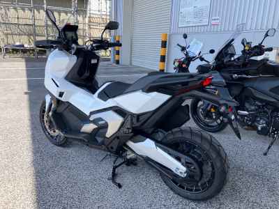 Honda X-Adv 750 2025