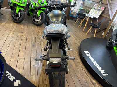 Suzuki GSX-8TT 2026