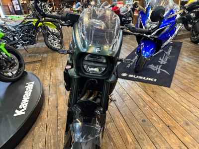 Suzuki GSX-8TT 2026