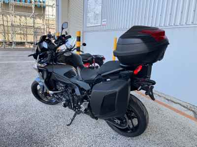 Yamaha Tracer 9 GT 2024